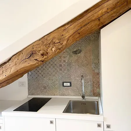 Nido Sabaudo Apartment