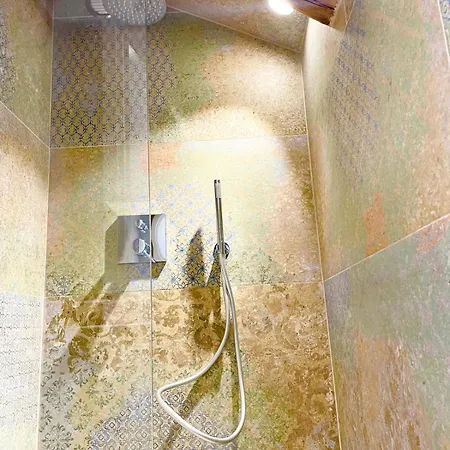 Nido Sabaudo アパート *