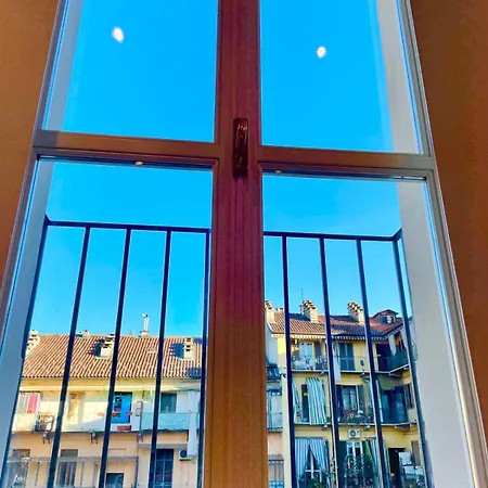 Nido Sabaudo Apartamento Turín