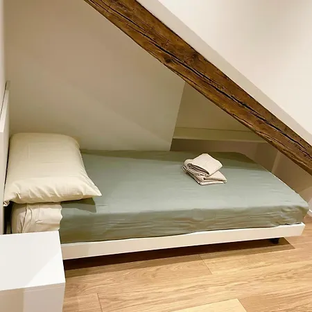 Apartment Nido Sabaudo